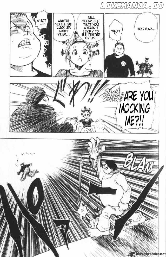Hunter x Hunter, Chapter 12 image 08